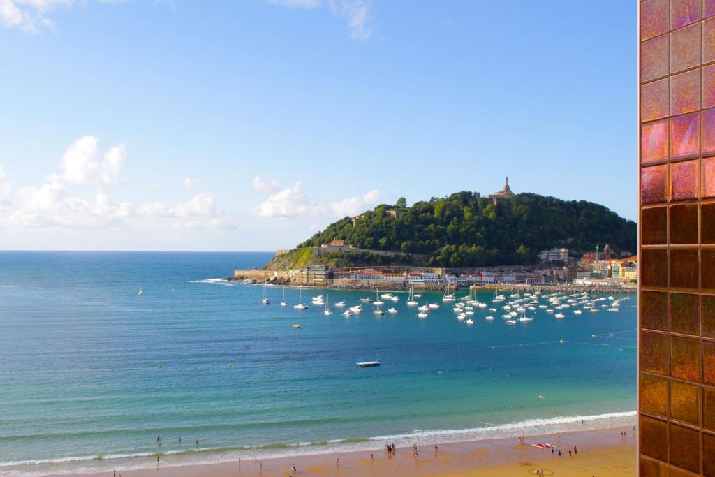 Bellavista Concha Beach - Sshousing San Sebastian Buitenkant foto