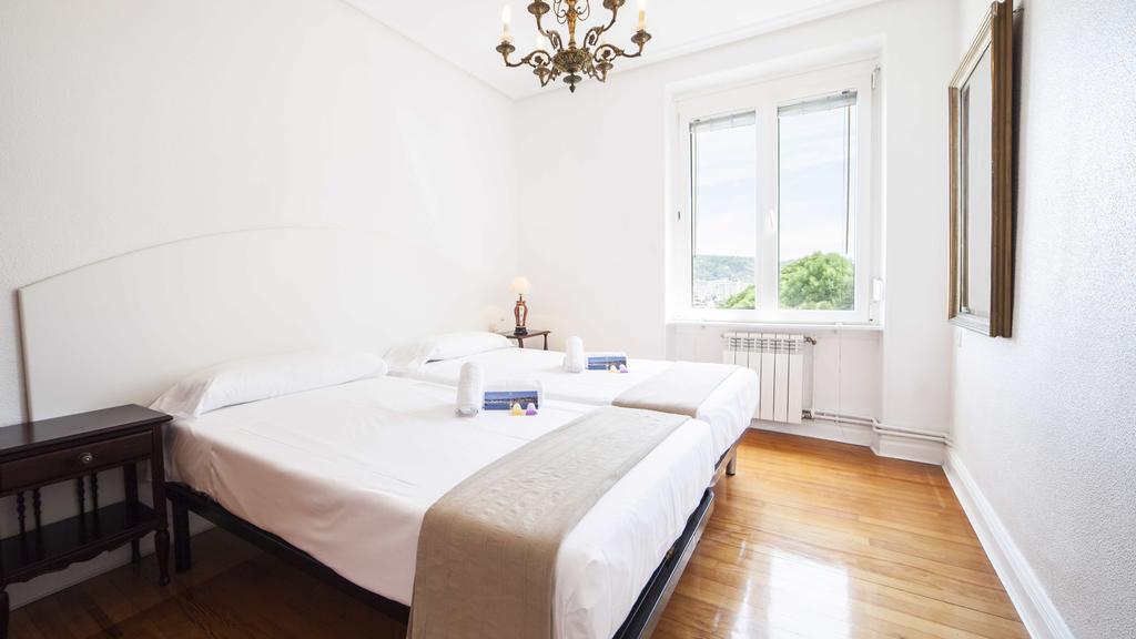 Bellavista Concha Beach - Sshousing San Sebastian Buitenkant foto