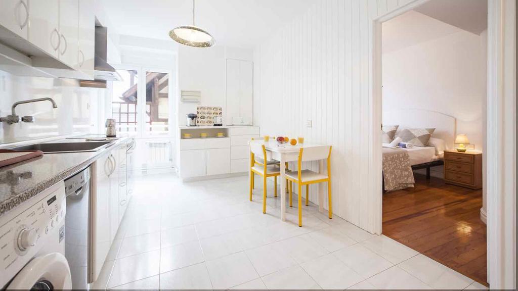 Bellavista Concha Beach - Sshousing San Sebastian Buitenkant foto