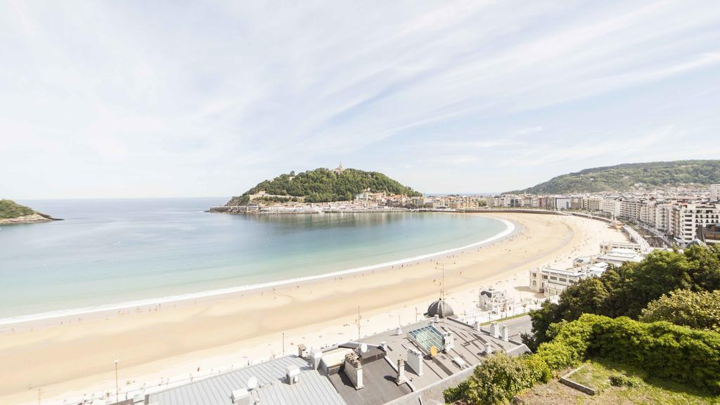 Bellavista Concha Beach - Sshousing San Sebastian Buitenkant foto