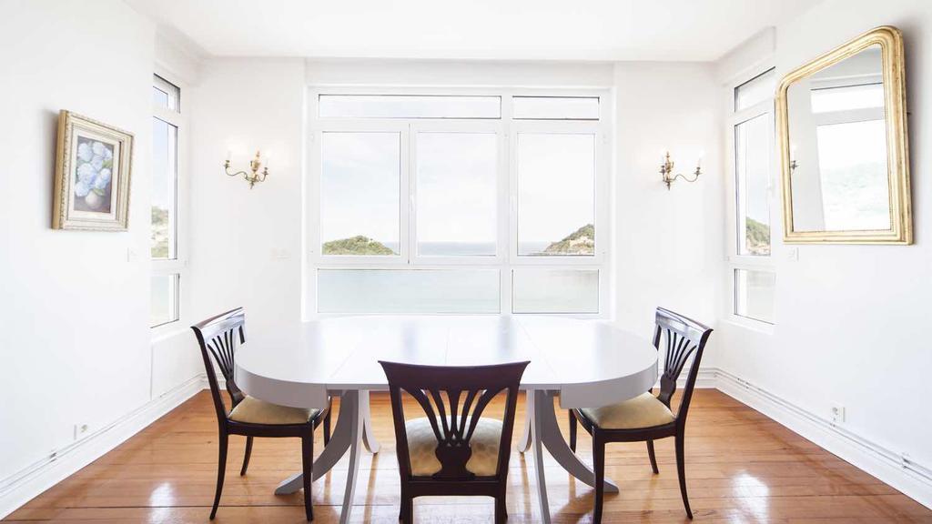 Bellavista Concha Beach - Sshousing San Sebastian Buitenkant foto