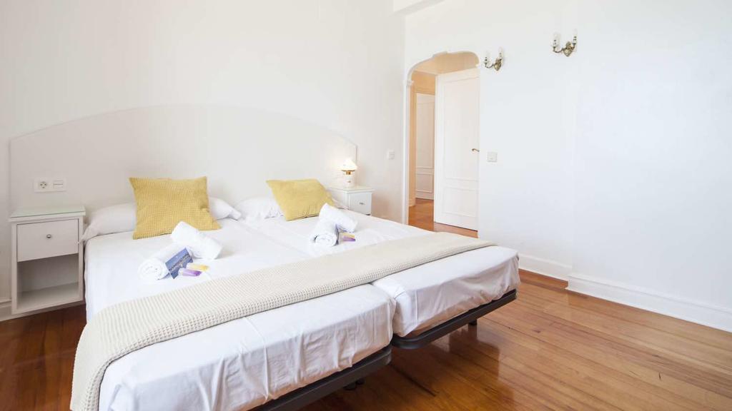 Bellavista Concha Beach - Sshousing San Sebastian Buitenkant foto